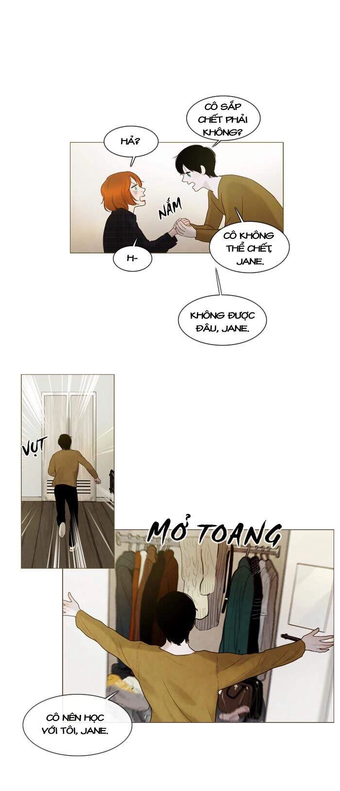 Rừng Đông Chapter 28 - 33