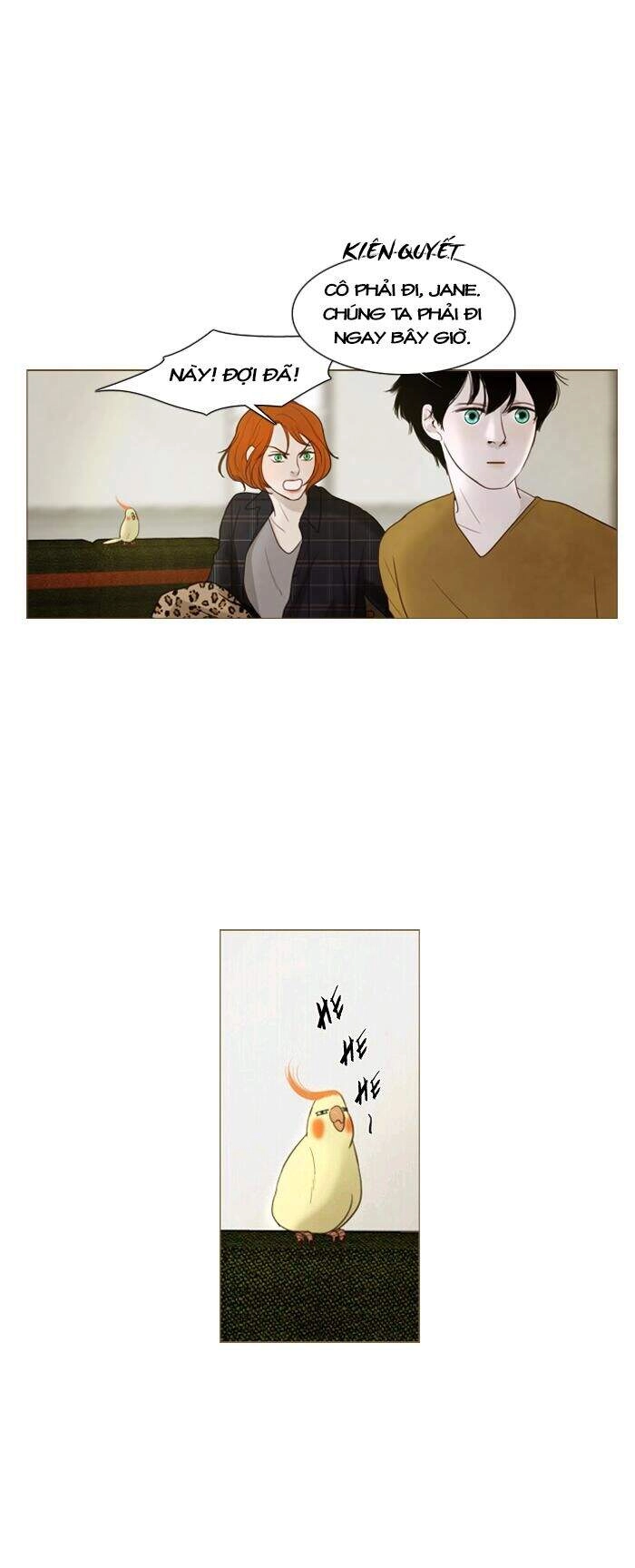 Rừng Đông Chapter 28 - 35