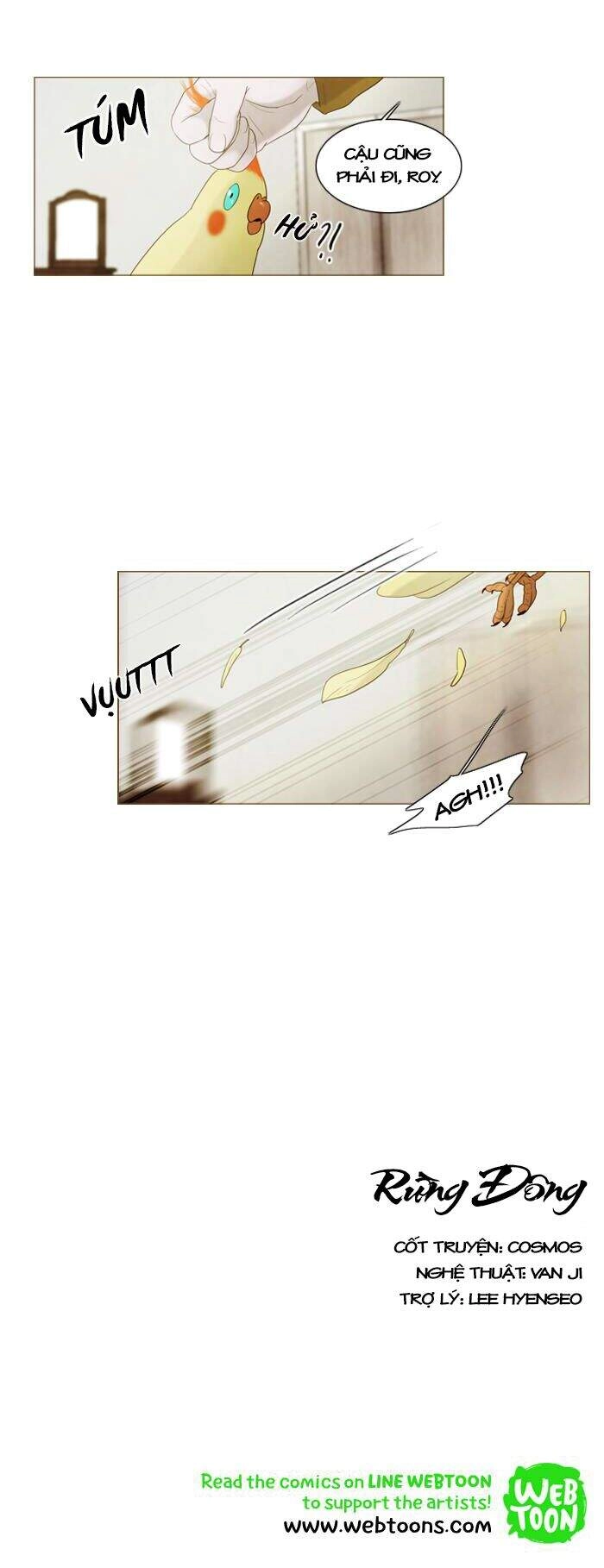 Rừng Đông Chapter 28 - 36