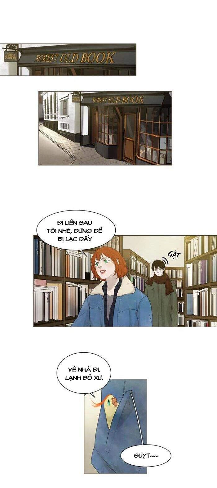 Rừng Đông Chapter 29 - 13