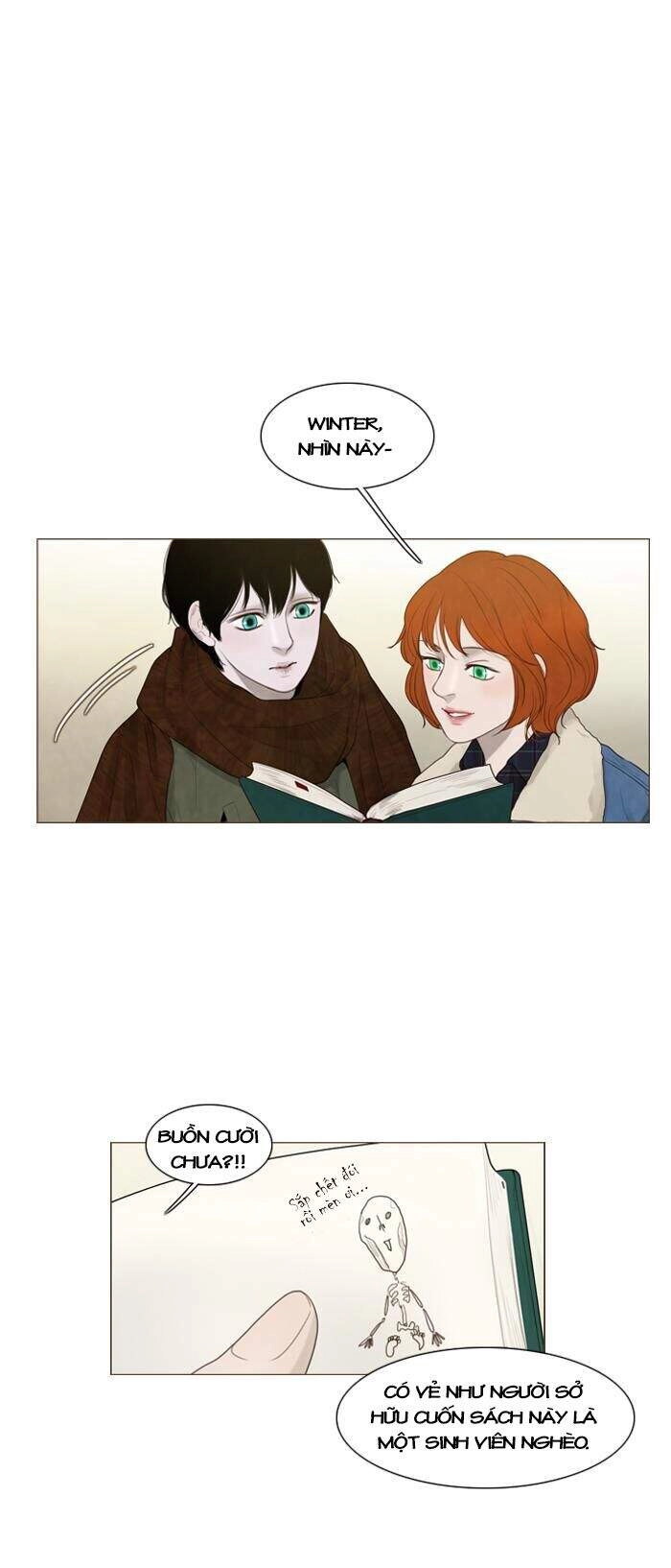 Rừng Đông Chapter 29 - 17