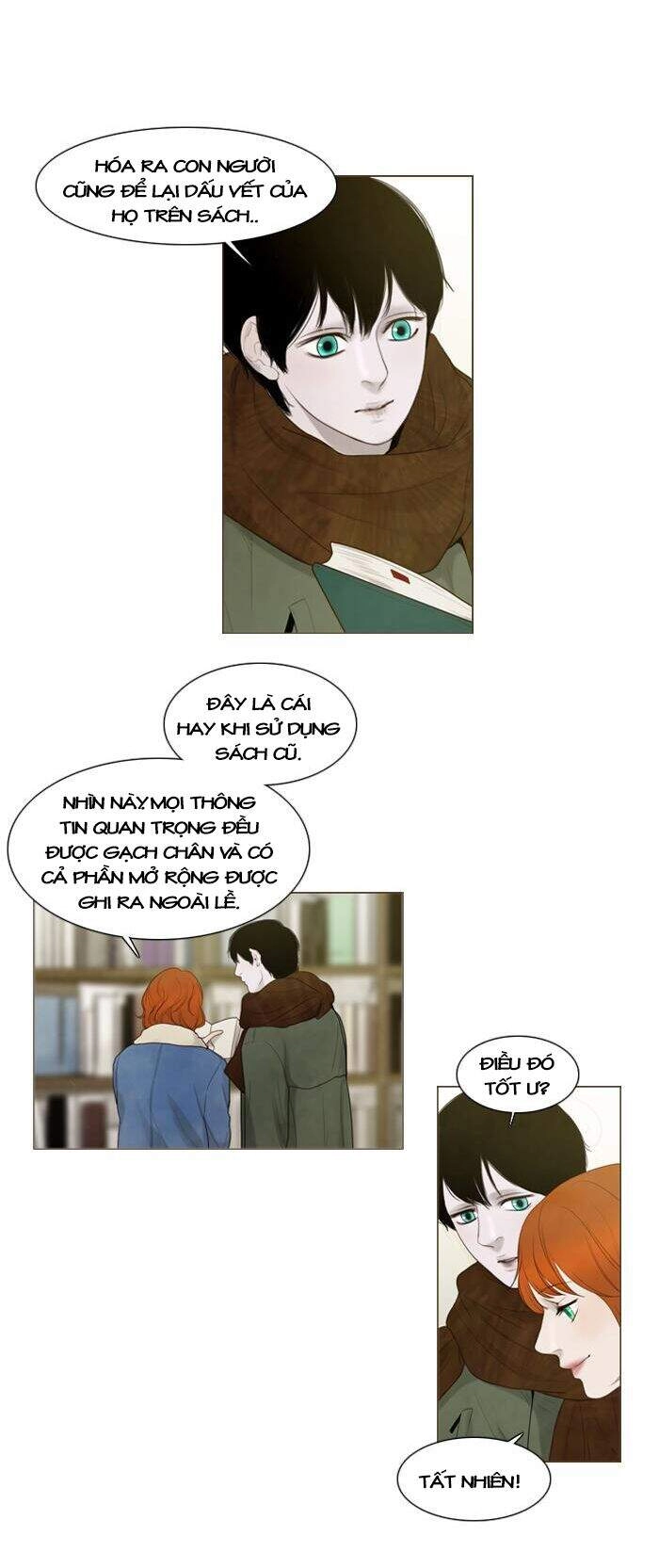 Rừng Đông Chapter 29 - 18