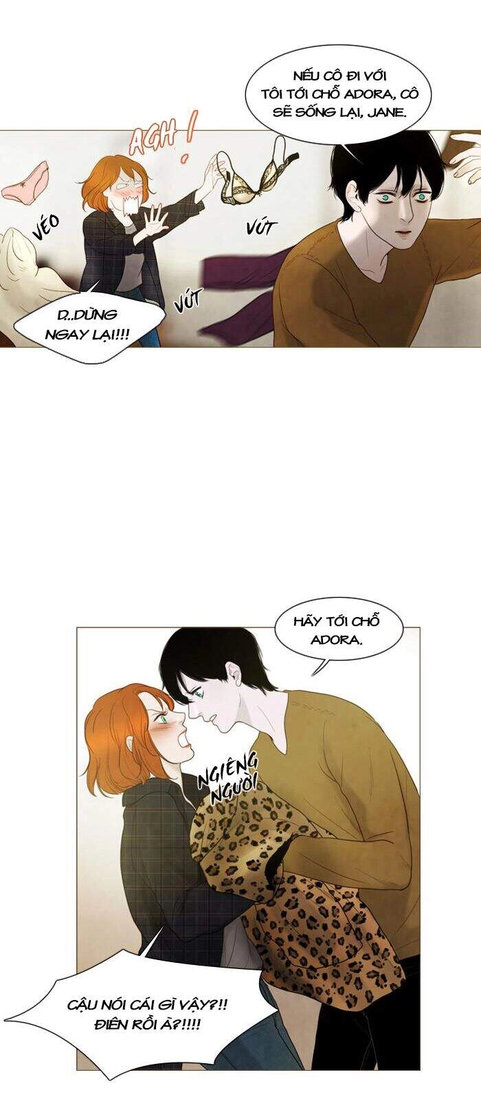 Rừng Đông Chapter 30 - 2