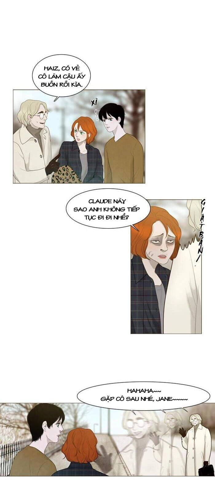 Rừng Đông Chapter 30 - 9