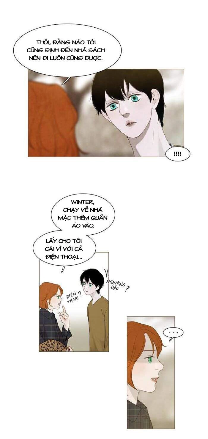 Rừng Đông Chapter 30 - 11