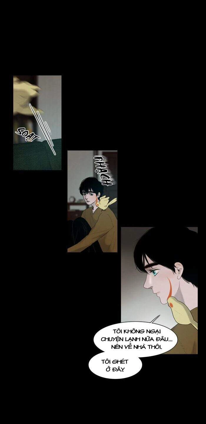 Rừng Đông Chapter 33 - 37