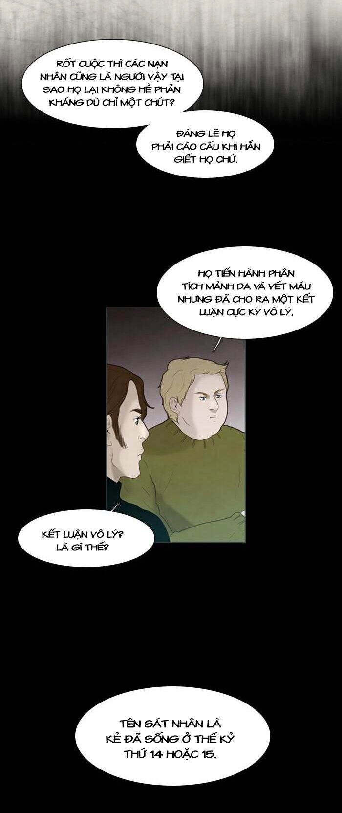 Rừng Đông Chapter 34 - 8