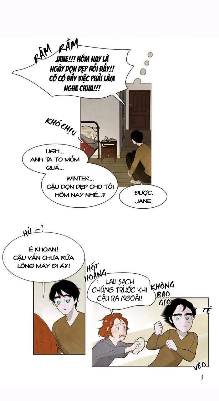 Rừng Đông Chapter 34 - 14