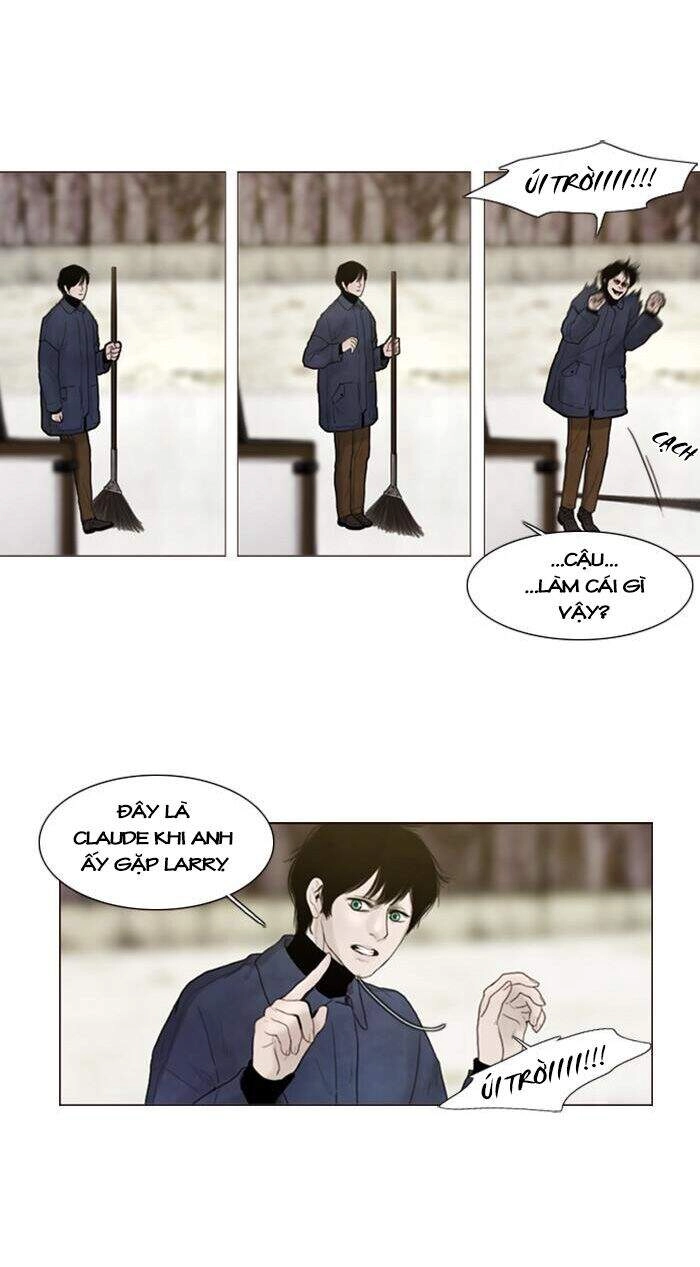 Rừng Đông Chapter 34 - 19