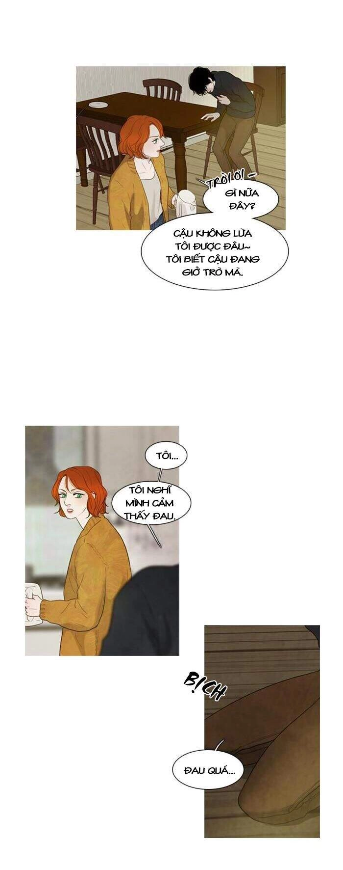 Rừng Đông Chapter 35 - 28