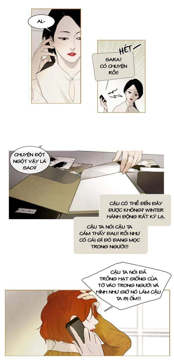 Rừng Đông Chapter 36 - 7