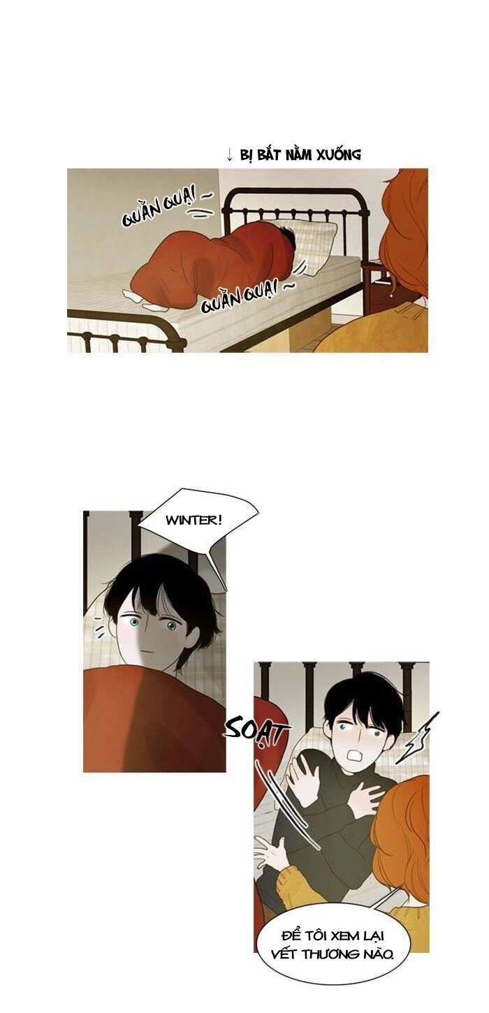 Rừng Đông Chapter 36 - 14