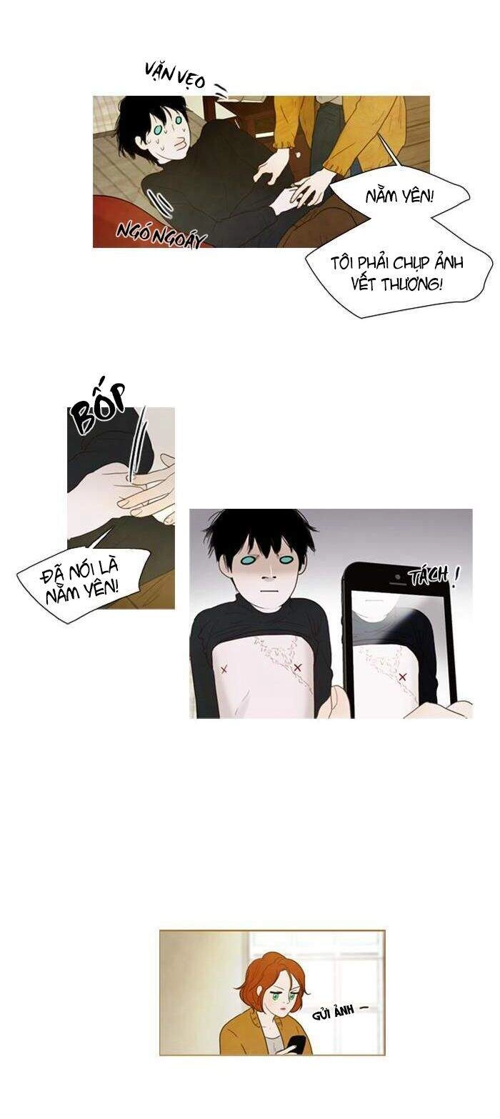 Rừng Đông Chapter 36 - 15