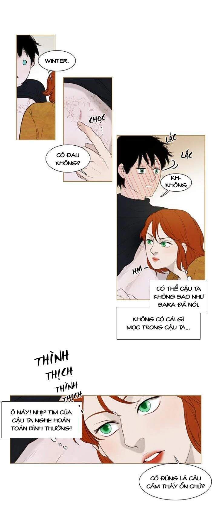 Rừng Đông Chapter 36 - 16