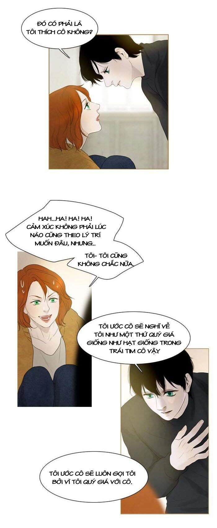 Rừng Đông Chapter 36 - 30