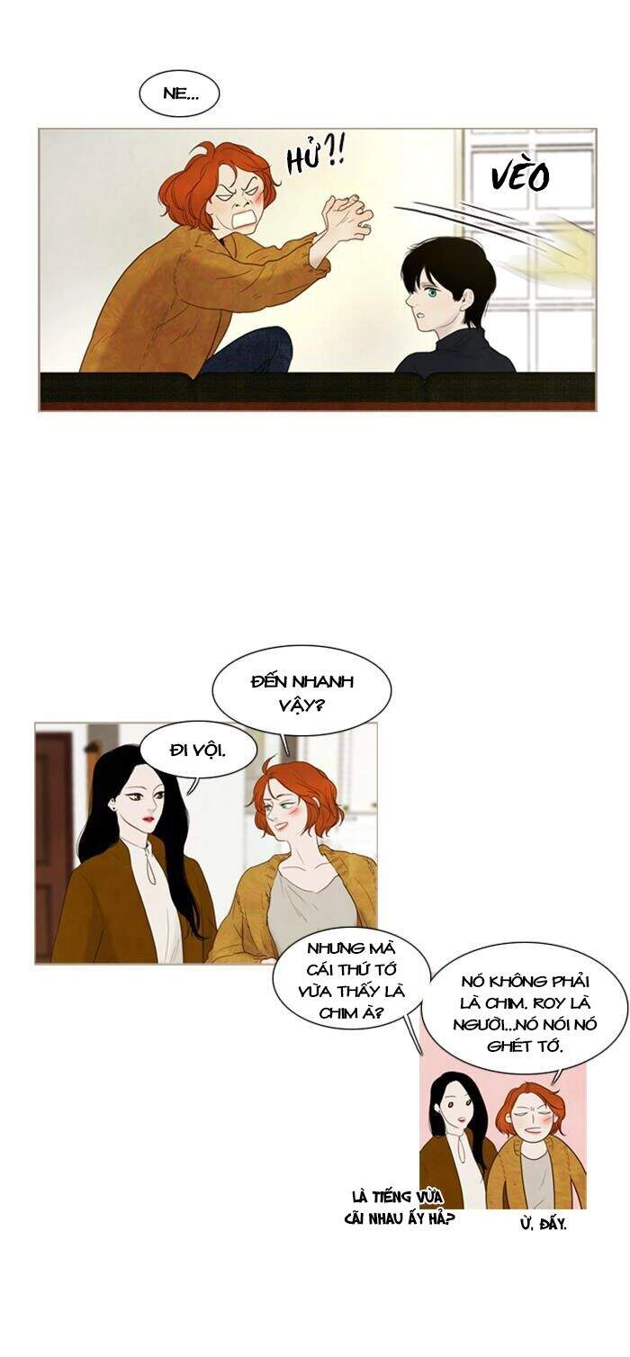 Rừng Đông Chapter 38 - 6