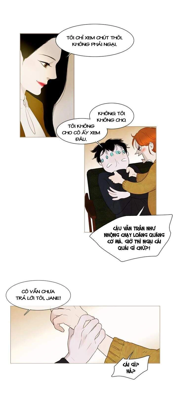 Rừng Đông Chapter 38 - 10