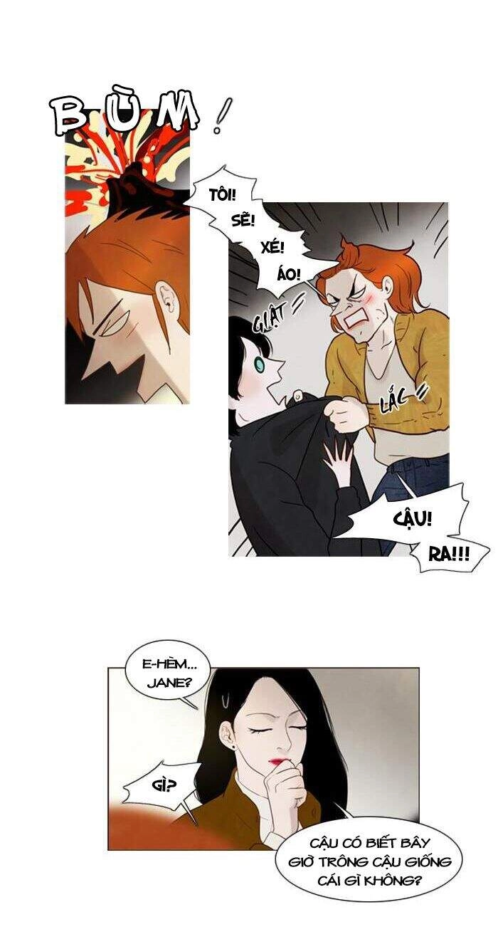 Rừng Đông Chapter 38 - 14