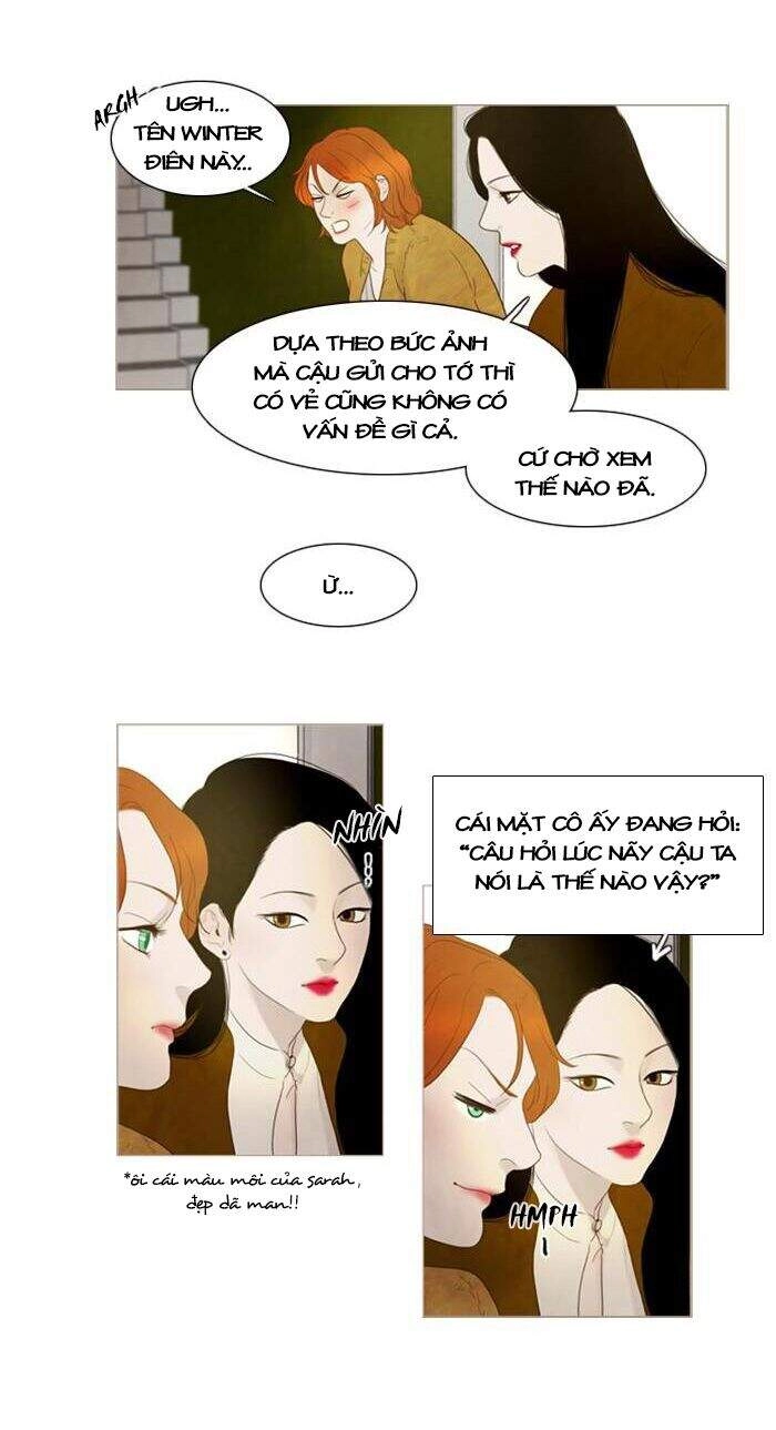 Rừng Đông Chapter 38 - 17