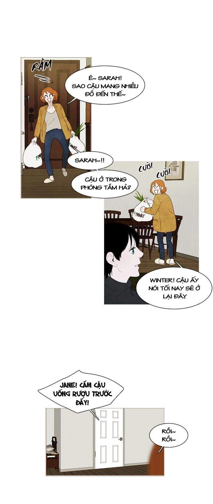 Rừng Đông Chapter 38 - 23