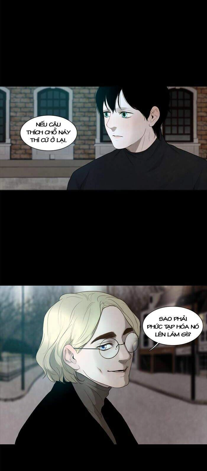 Rừng Đông Chapter 40 - 2