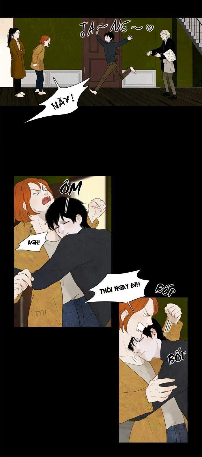 Rừng Đông Chapter 40 - 7