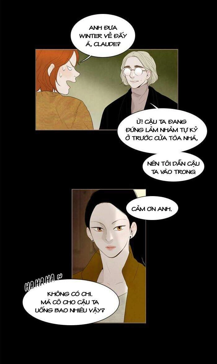 Rừng Đông Chapter 40 - 8