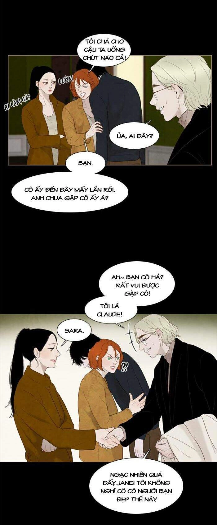 Rừng Đông Chapter 40 - 9