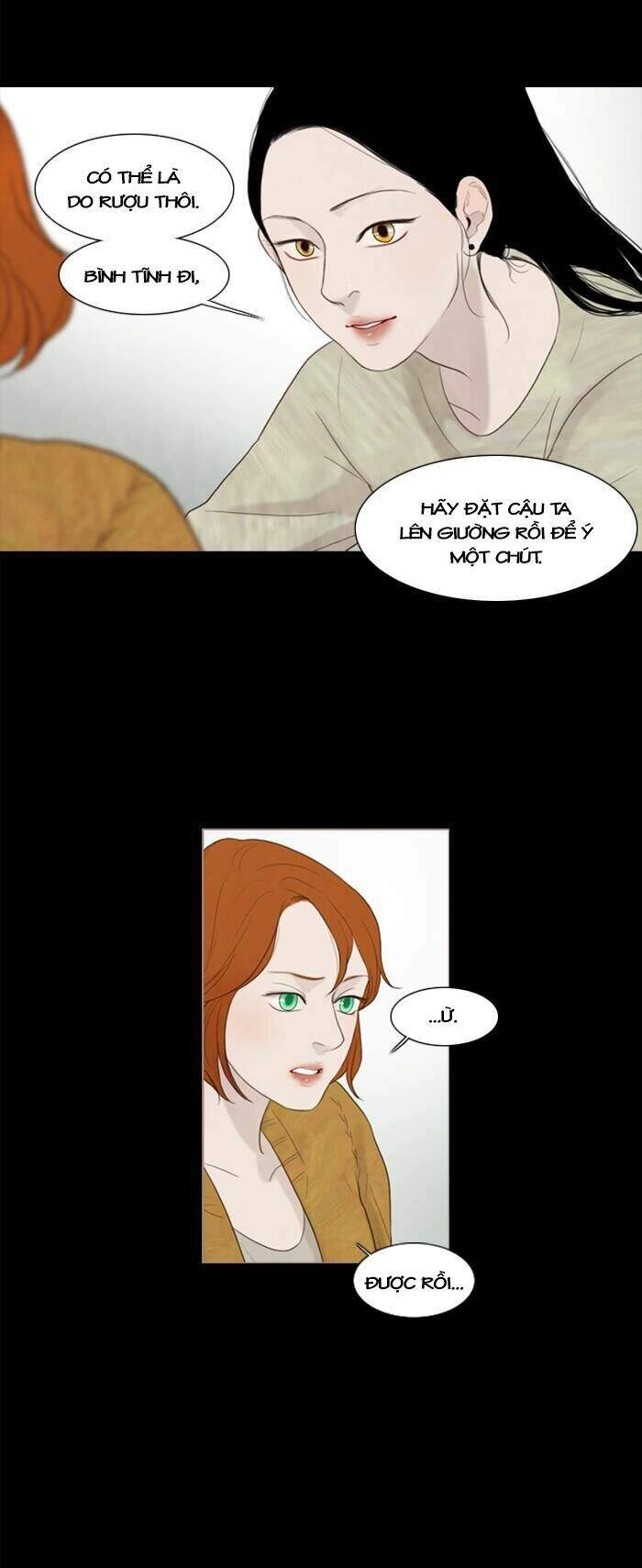 Rừng Đông Chapter 40 - 19