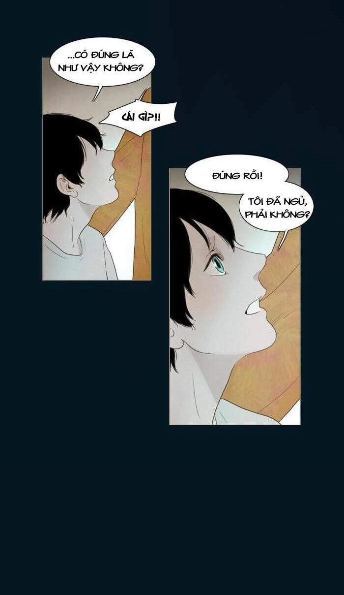 Rừng Đông Chapter 40 - 44