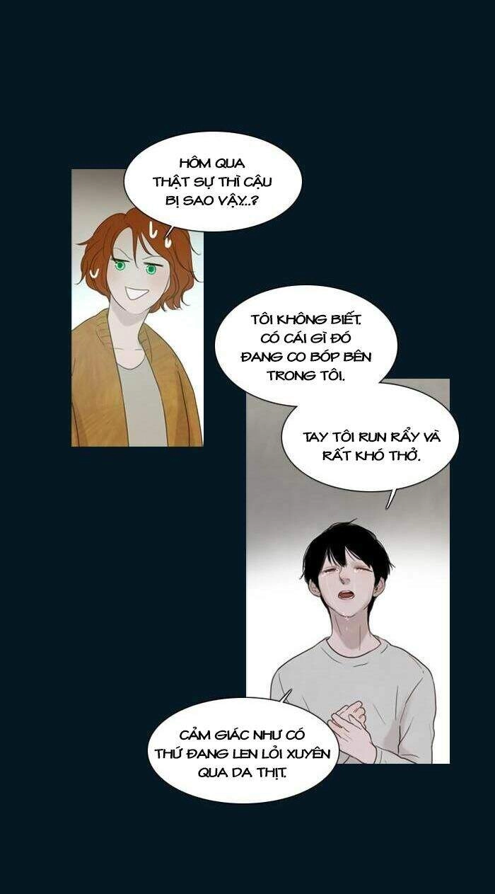 Rừng Đông Chapter 40 - 46