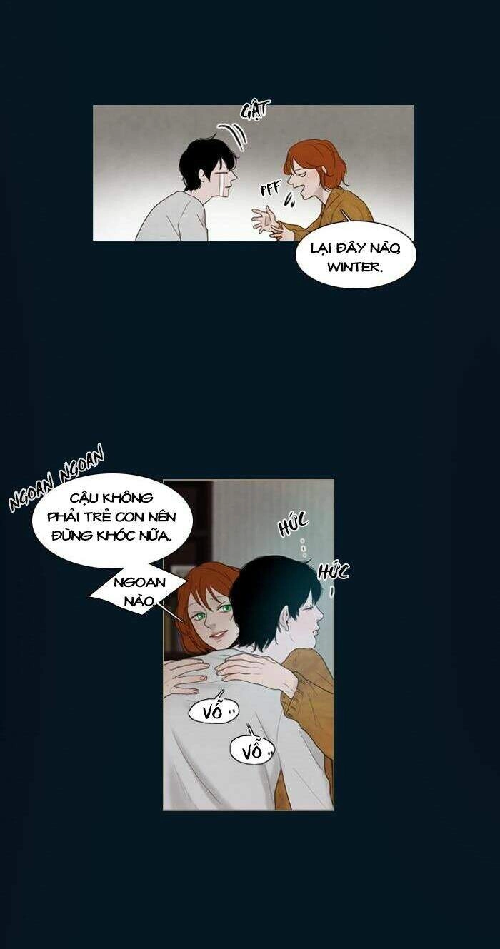 Rừng Đông Chapter 40 - 48