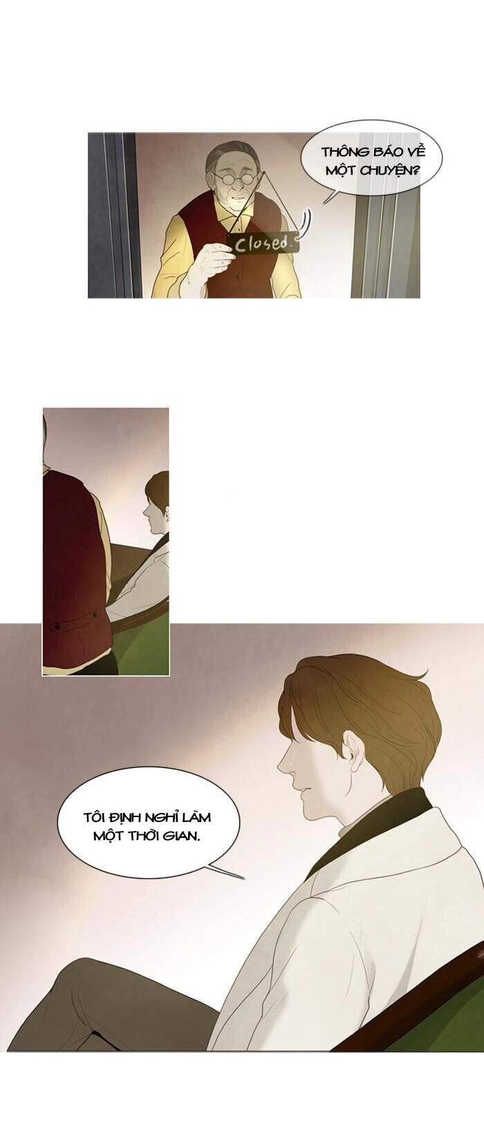 Rừng Đông Chapter 41 - 8