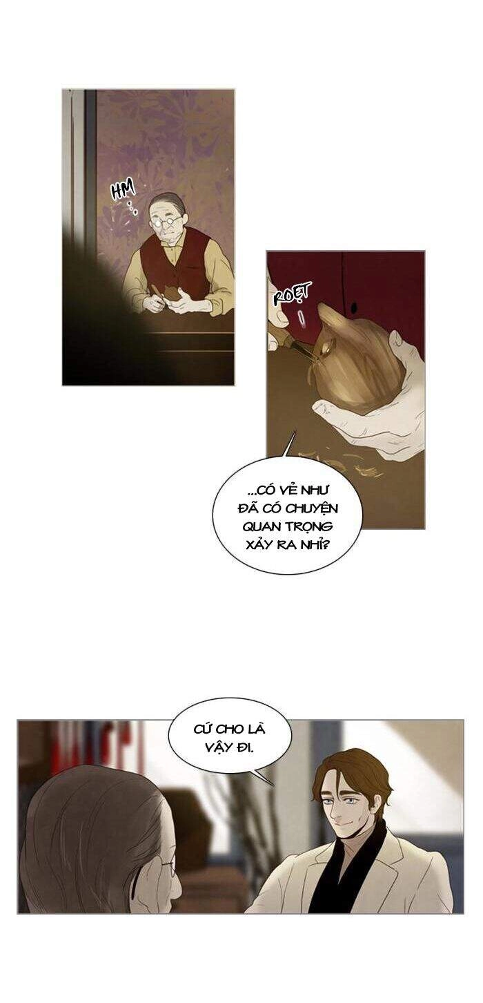 Rừng Đông Chapter 41 - 9