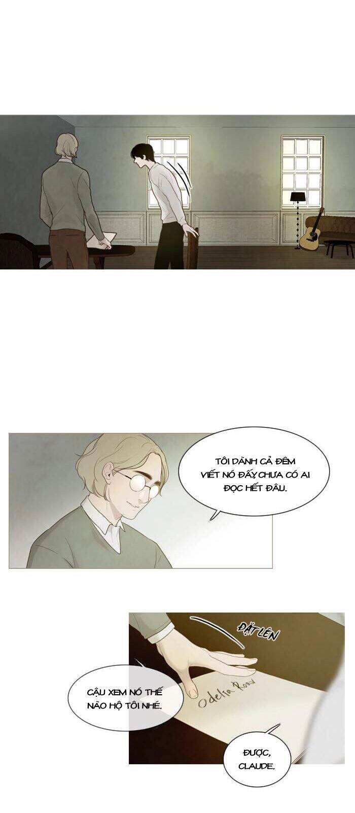 Rừng Đông Chapter 43 - 2