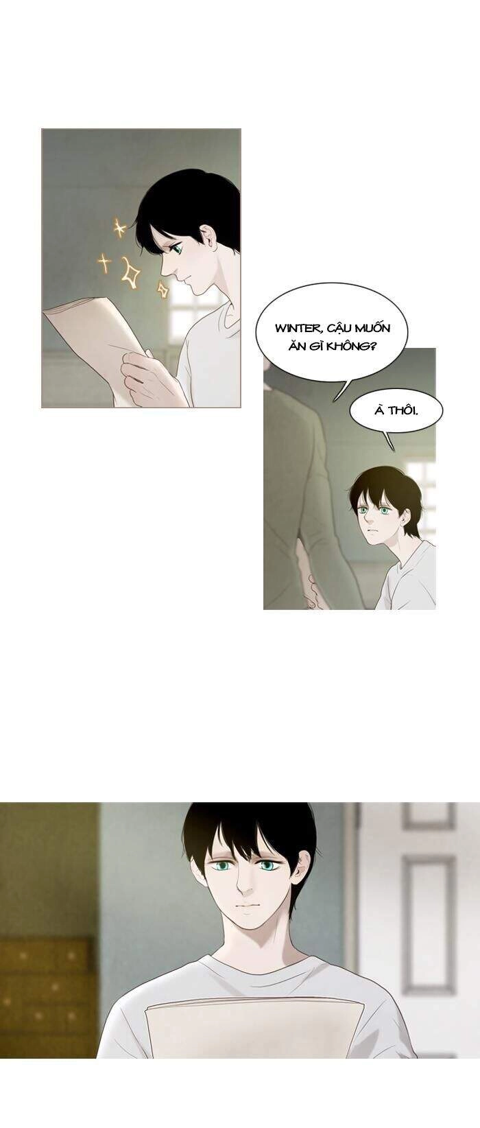 Rừng Đông Chapter 43 - 3