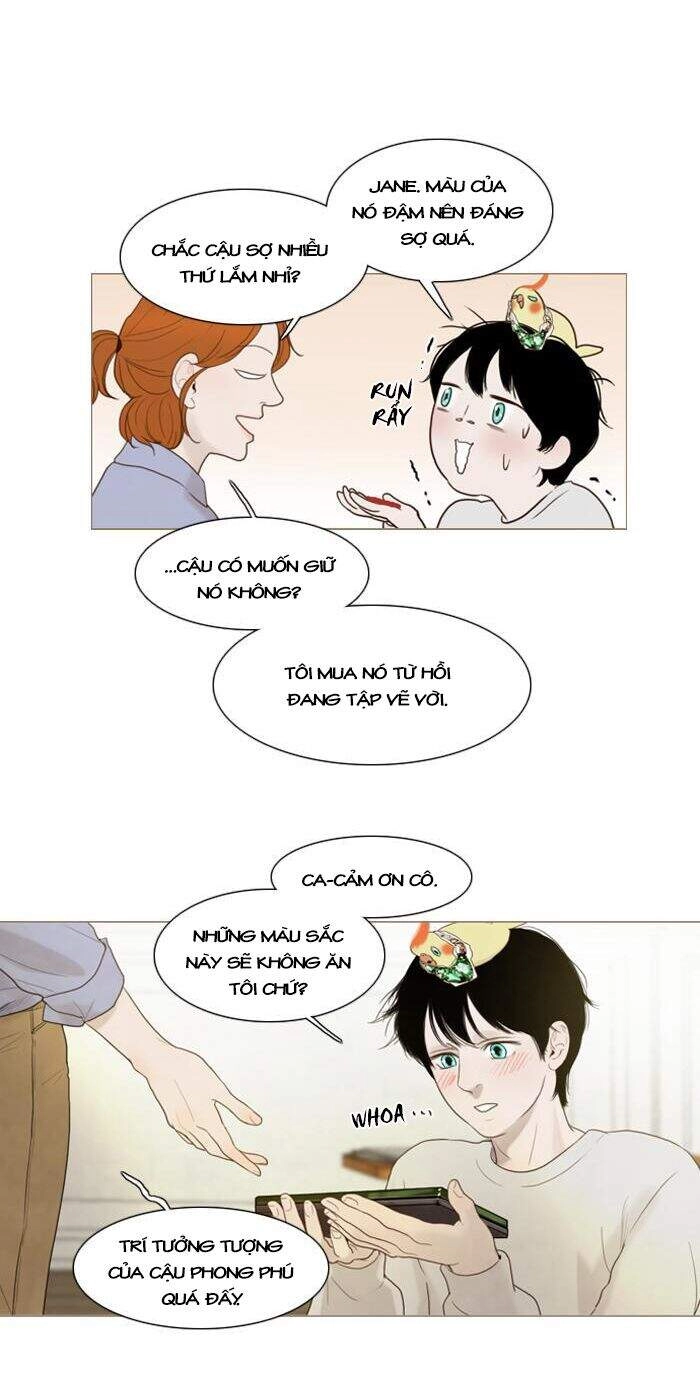 Rừng Đông Chapter 44 - 21