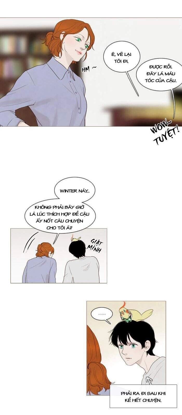 Rừng Đông Chapter 44 - 22