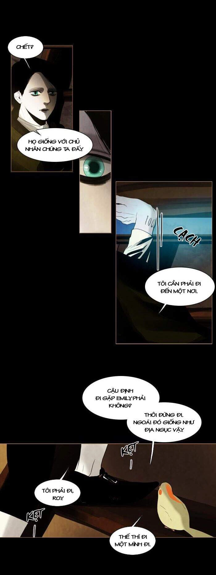 Rừng Đông Chapter 47 - 23