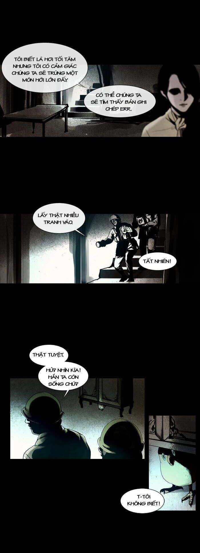 Rừng Đông Chapter 47 - 28