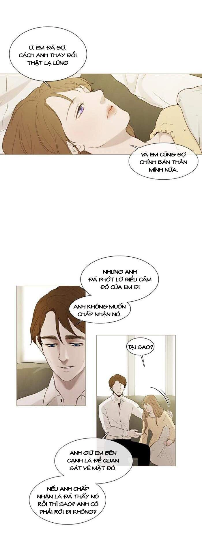 Rừng Đông Chapter 48 - 30