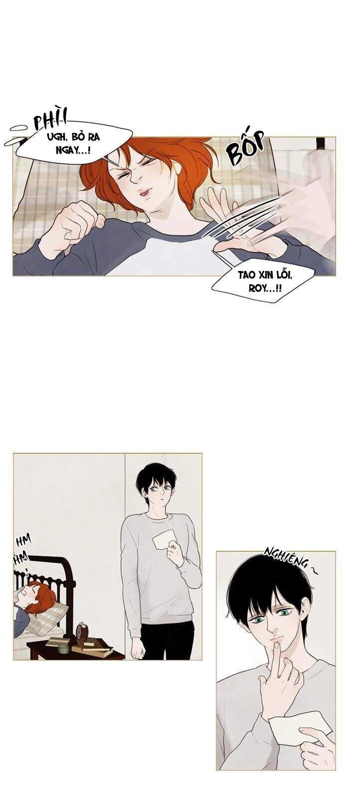 Rừng Đông Chapter 49 - 8