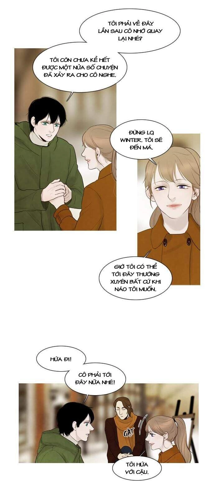 Rừng Đông Chapter 50 - 21