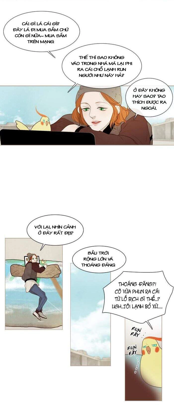 Rừng Đông Chapter 51 - 8