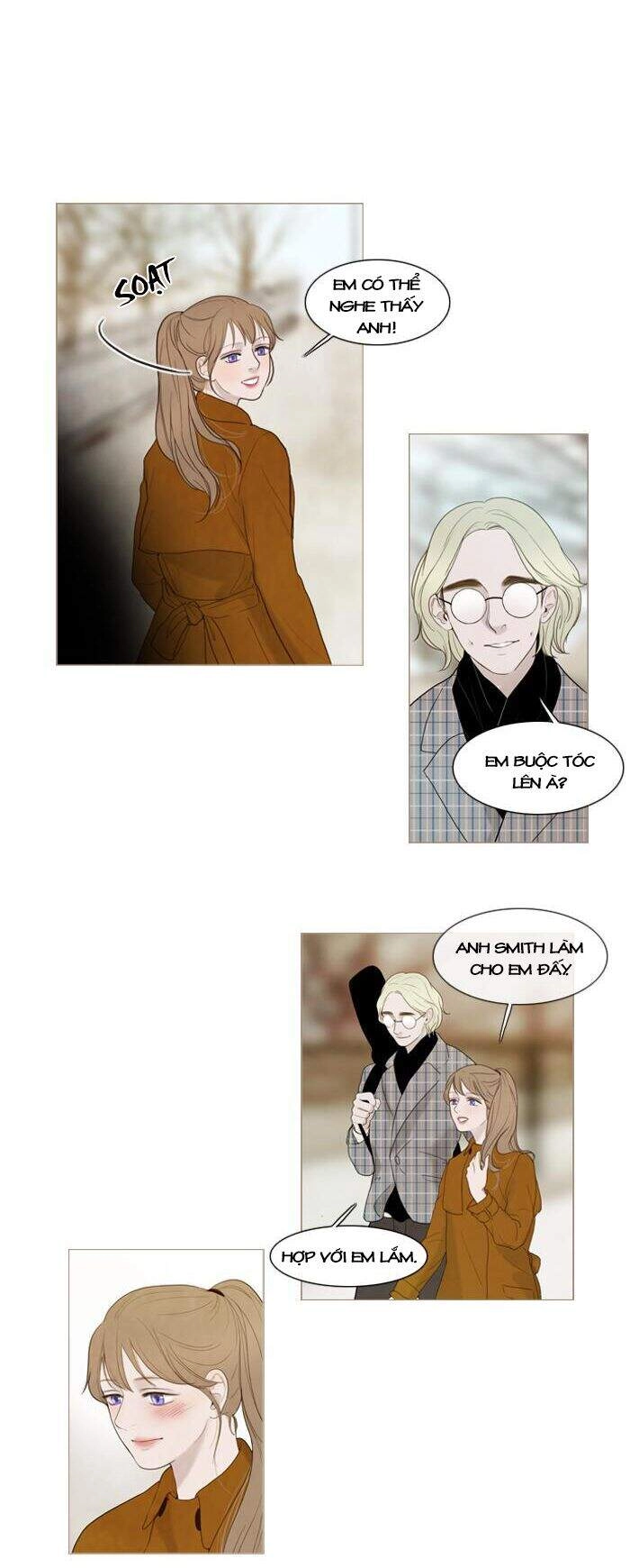 Rừng Đông Chapter 51 - 18