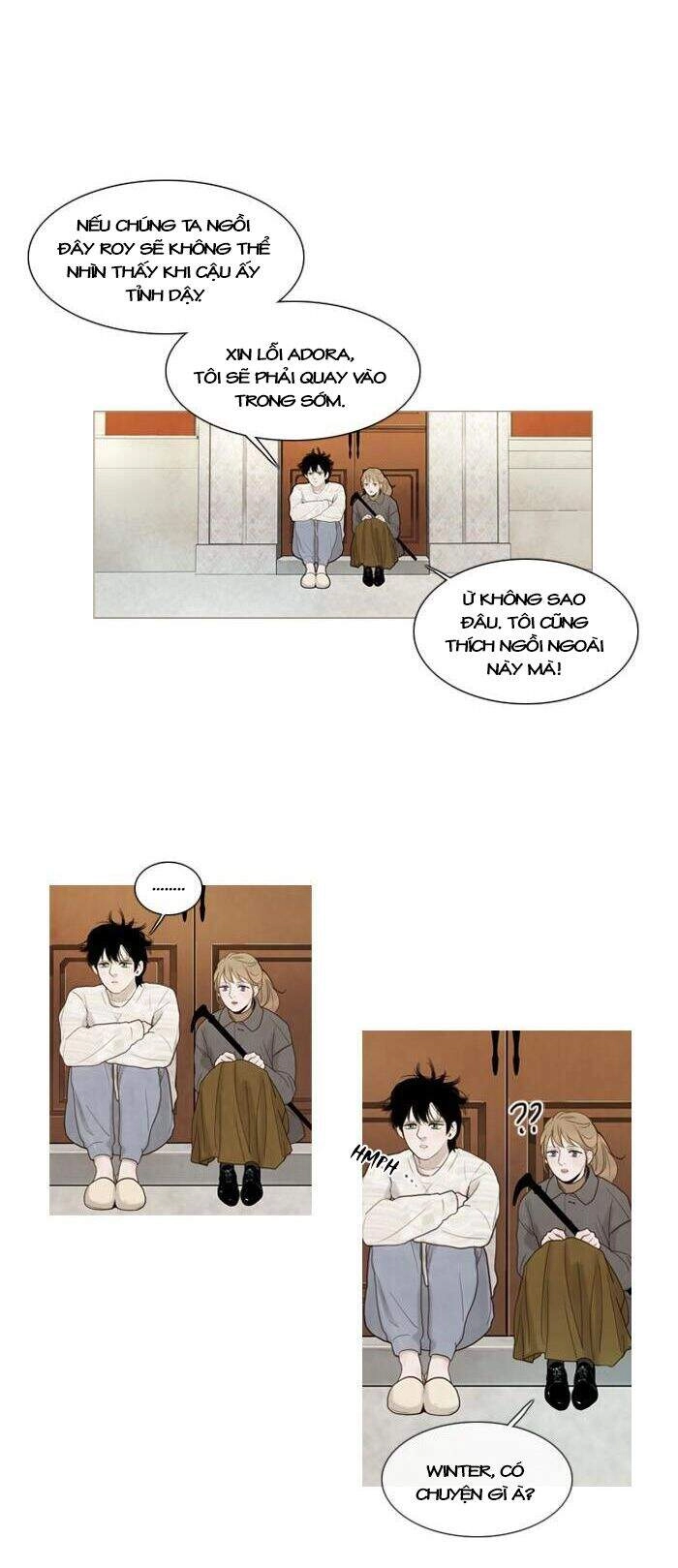 Rừng Đông Chapter 51 - 27