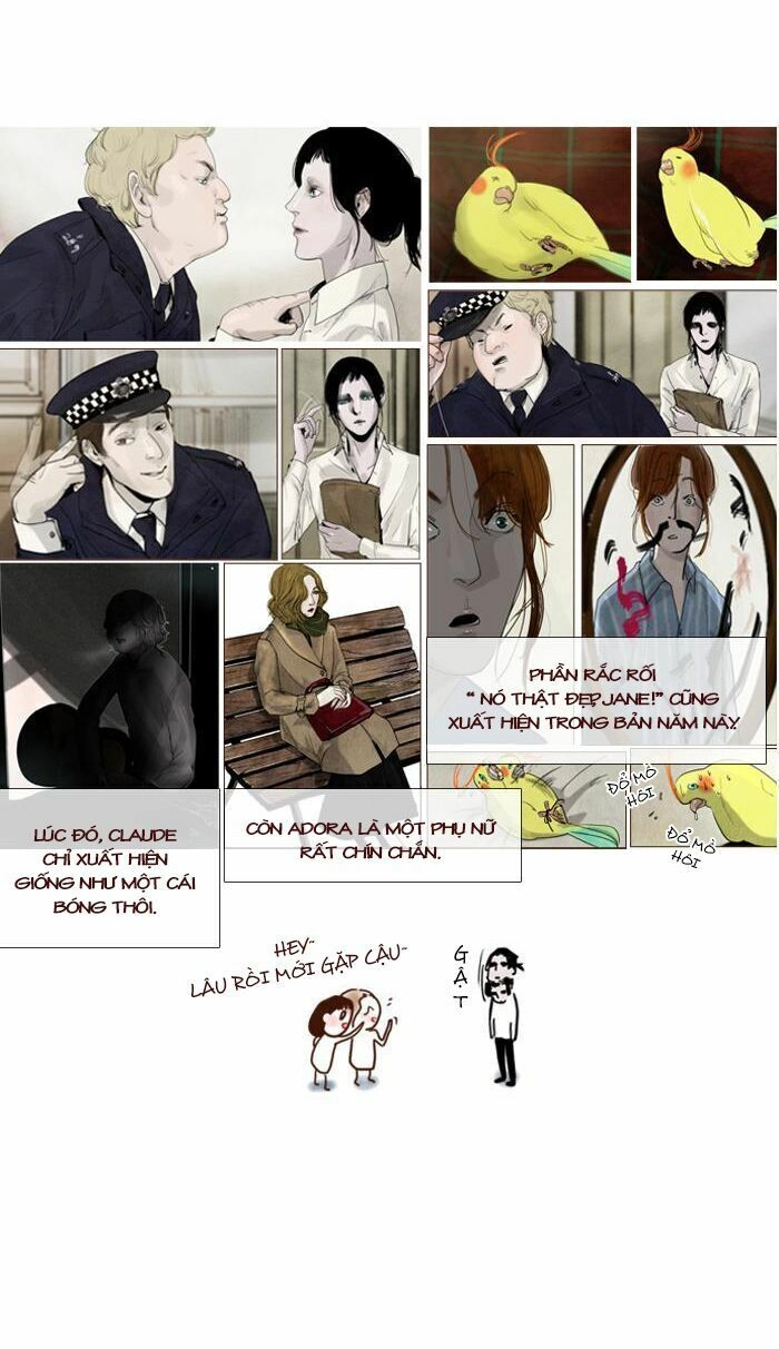 Rừng Đông Chapter 52.1 - 6