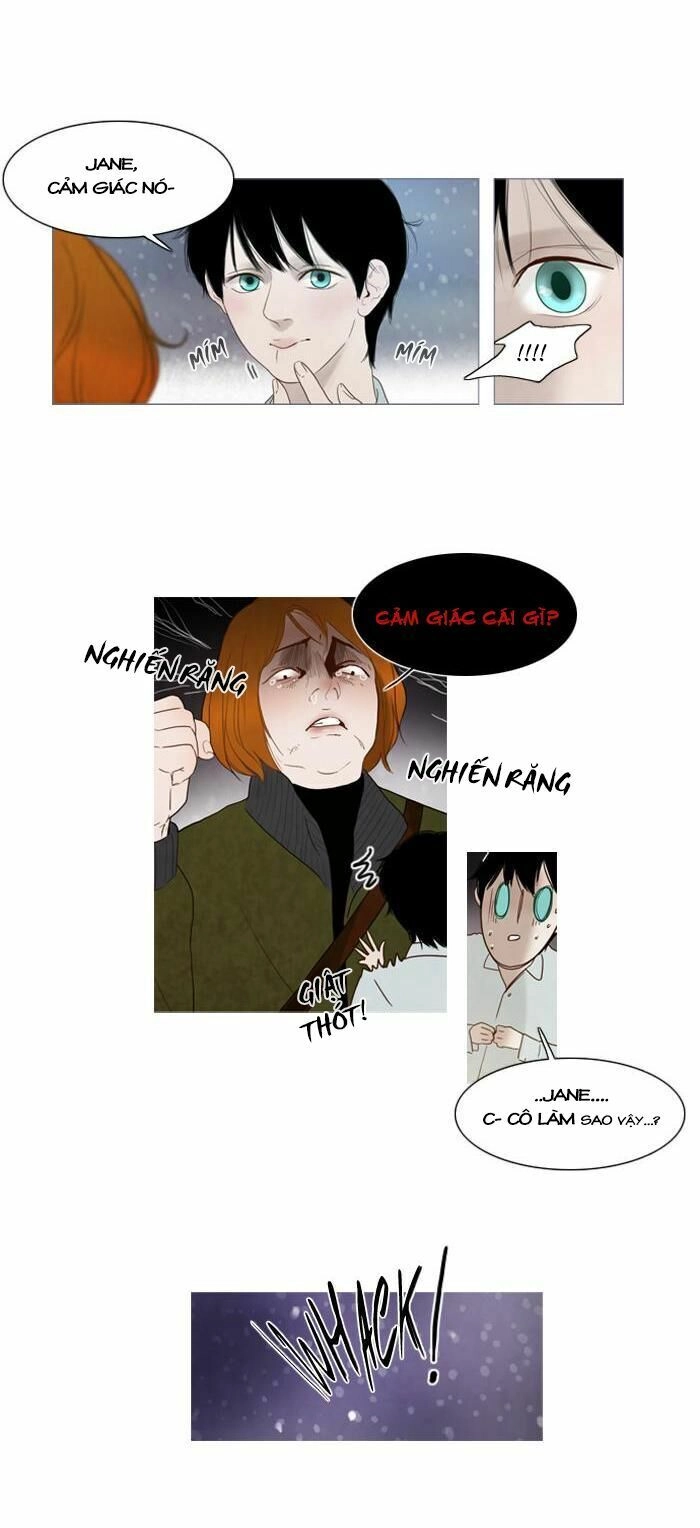 Rừng Đông Chapter 52.3 - 8