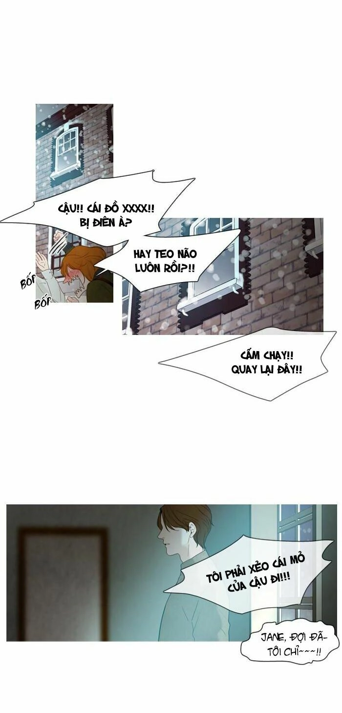 Rừng Đông Chapter 52.3 - 9