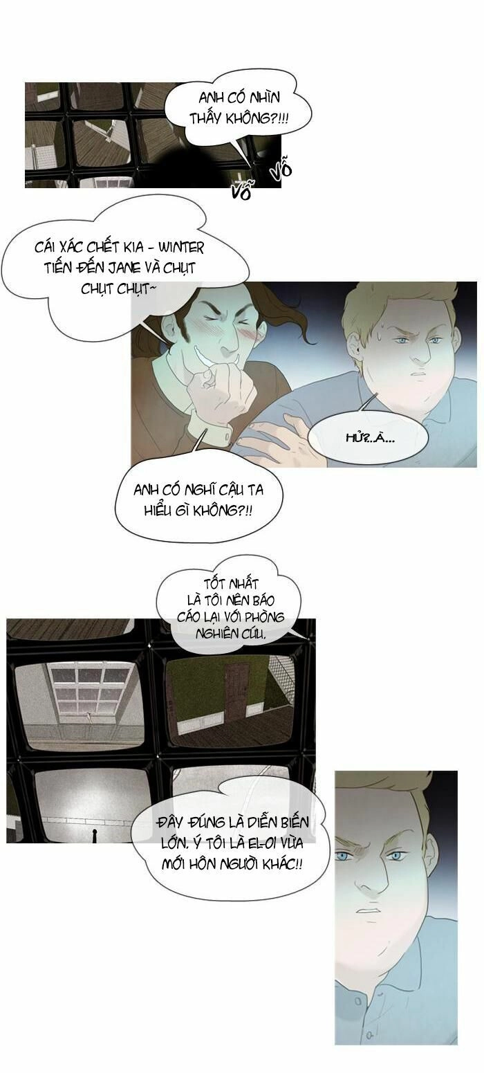 Rừng Đông Chapter 52.3 - 13